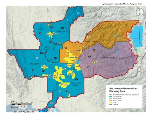 2013/16 Metropolitan Transportation Improvement Program ... - sacog