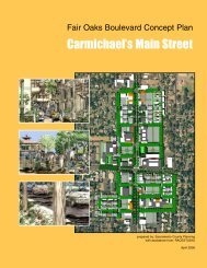 Carmichael's Main Street - sacog