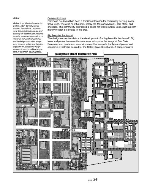 Carmichael's Main Street - sacog