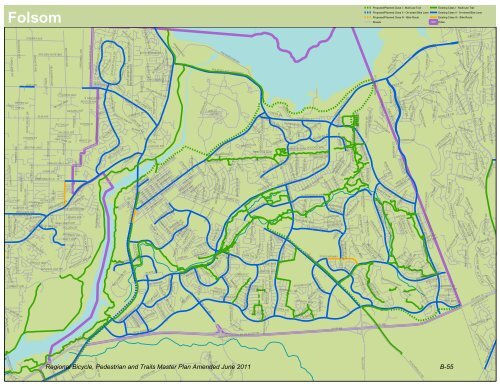 Bicycle and Pedestrian Master Plan - sacog