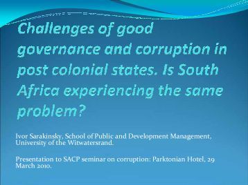 essay about good governance essay about good governance