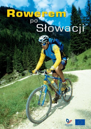 SACR-Na bicykli po Slovensku 2006 v3 PL.indd