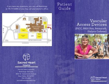 Vascular Access Devices - Sacred Heart Hospital