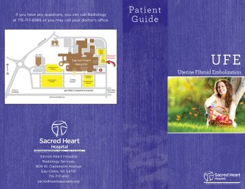 Patient Guide - Sacred Heart Hospital