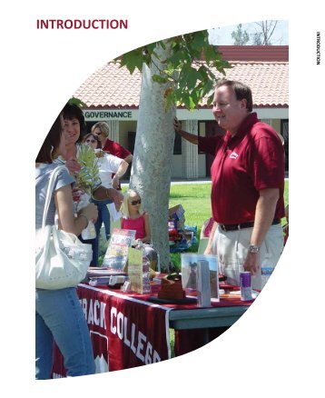 INTRODUCTION - Saddleback College