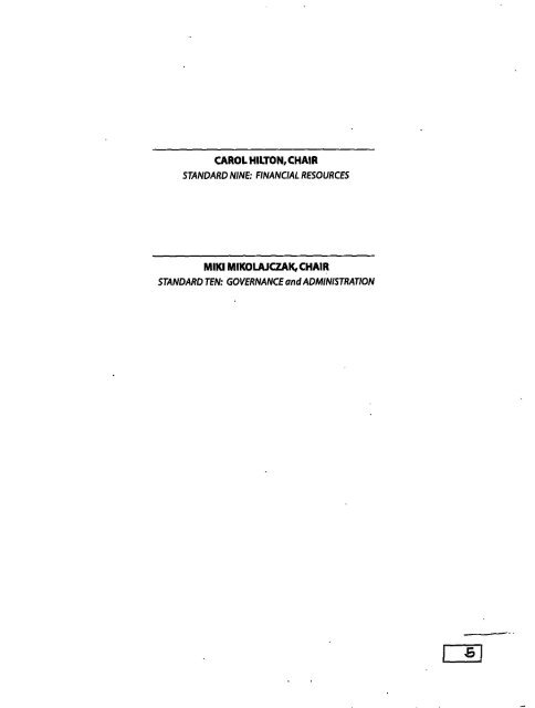 1998 Self-Study Report - Saddleback College