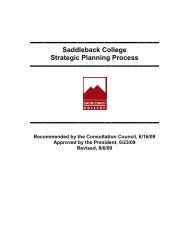 2 - Saddleback College