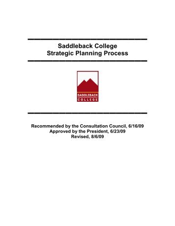 2 - Saddleback College