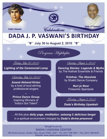 Birthday-Program-sch.. - Sadhu Vaswani Mission