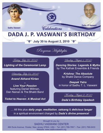 Birthday-Program-sch.. - Sadhu Vaswani Mission