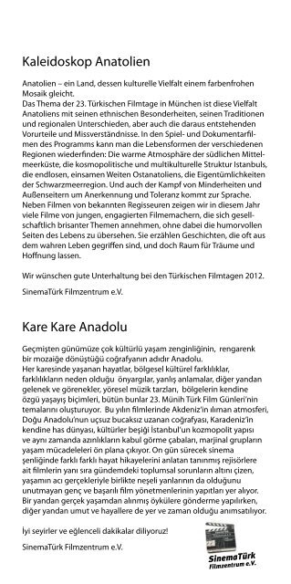 Programmbroschüre (PDF) - Sinematurk-munchen.de