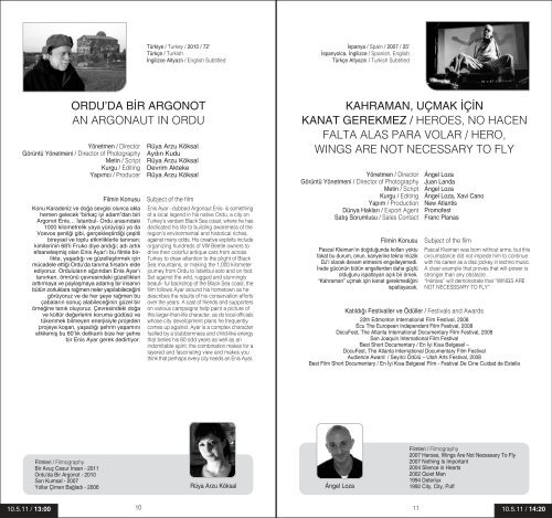 48 sayfa.FH11 - Alanya sinema-kültür-sanat ve tanıtım derneği