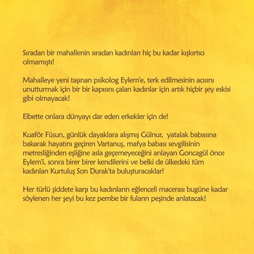 Kurtuluş Son Durak - Sadibey