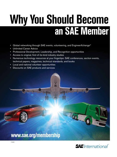 SAE 2012 Heavy Duty Vehicles Symposium