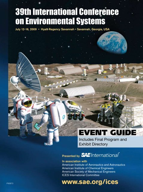 Print the on-site event guide - SAE