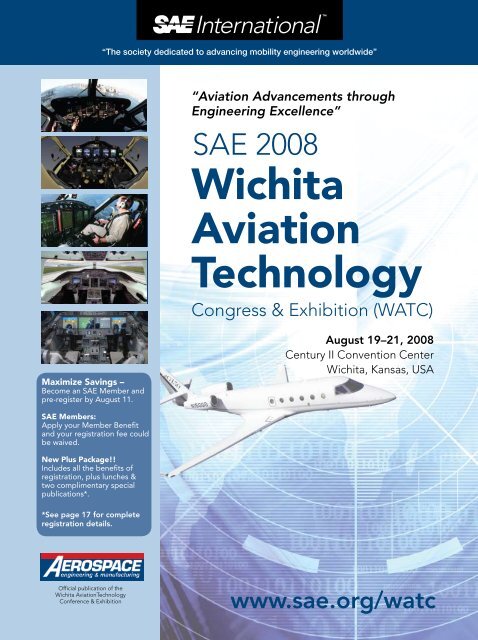 Wichita Aviation Technology - SAE International