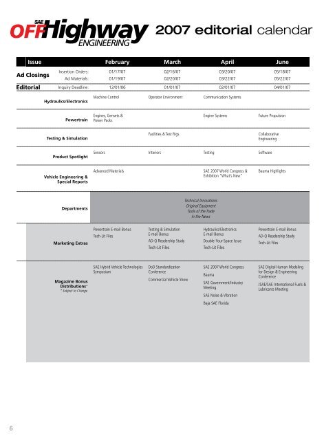 marketing solutions - SAE