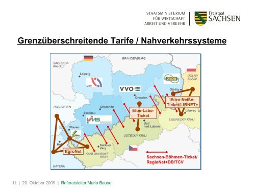 Vortrag Mario Bause - SÃ¤chsisch-Bayerisches StÃ¤dtenetz