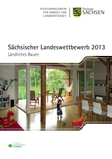 Sächsischer Landeswettbewerb 2013 - Publikationen - Freistaat ...