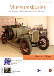 Ausgabe 24 - SÃ¤chsisches Industriemuseum