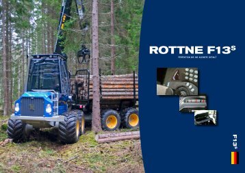 ROTTNE f13S