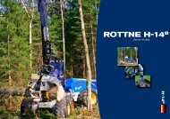 Informationen - Rottne