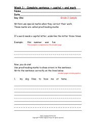 Grade 2 Week 1 -Sample copy revised by mary copy