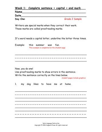 Grade 2 Week 1 -Sample copy revised by mary copy