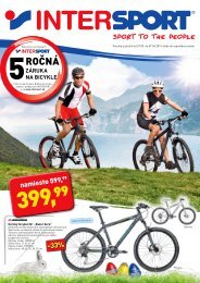 5RoÄnÃ¡ - Intersport