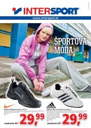 Å PORTOVÃ MÃDA - Intersport