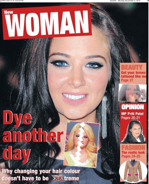 Gaz New Woman 05 11 12 - Newsquest