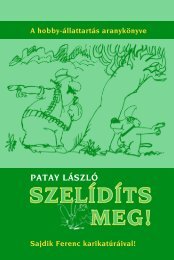 SzelÃ­dÃ­ts meg! - 1. fejezet