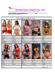 shiying sexy lingerie co ltd Where to Buy Sex Toys Online: 15 Stores to Shop in 2025 main image 0