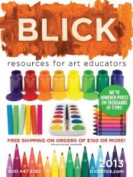 Blick Broadline Water-Based Marker Set - Assorted Colors, Classroom Pack,  Set of 200