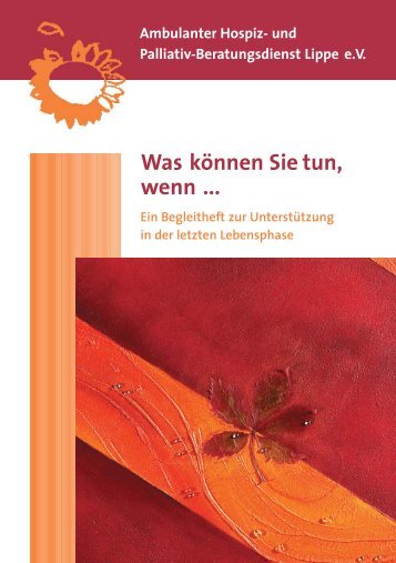 PDF-Datei (513 KB) - Ambulanter Hospiz- und Palliativ ...