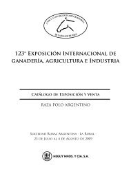123Â° ExposiciÃ³n Internacional de ganaderÃ­a, agricultura e Industria