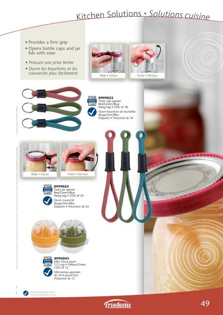 Kitchen Tools & Gadgets