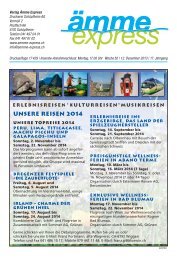 Jetzt lesen - Ämme Express