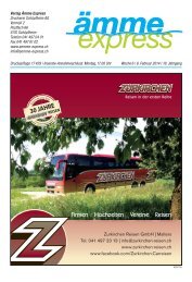 Jetzt lesen - Ämme Express