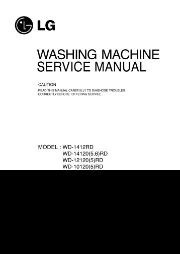 SERVICE MANUAL - Jordans Manuals