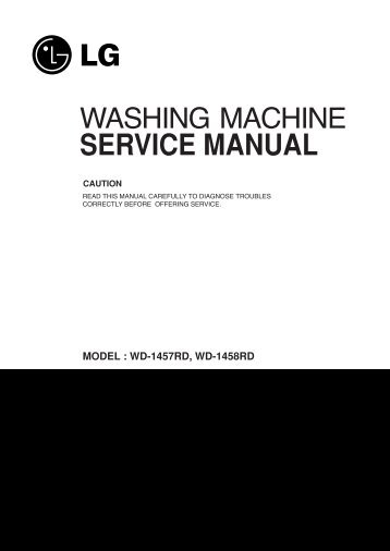 SERVICE MANUAL - Jordans Manuals