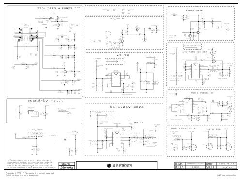 LCD TV SERVICE MANUAL - Jordans Manuals