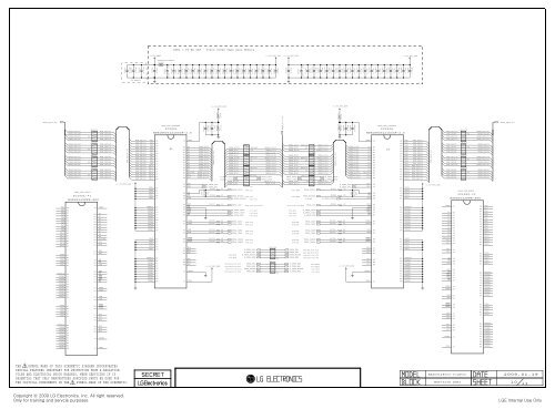 LCD TV SERVICE MANUAL - Jordans Manuals