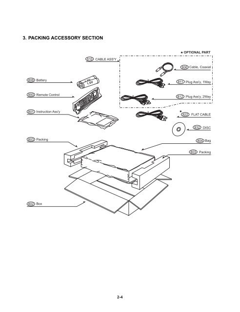 service information for eeprom ic setting - Jordans Manuals