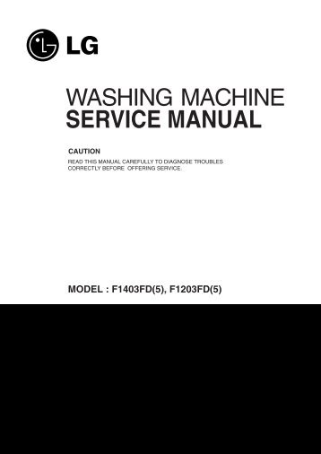 SERVICE MANUAL - Jordans Manuals