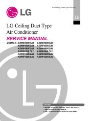 A//C Compressor Control Relay Standard RY-1083