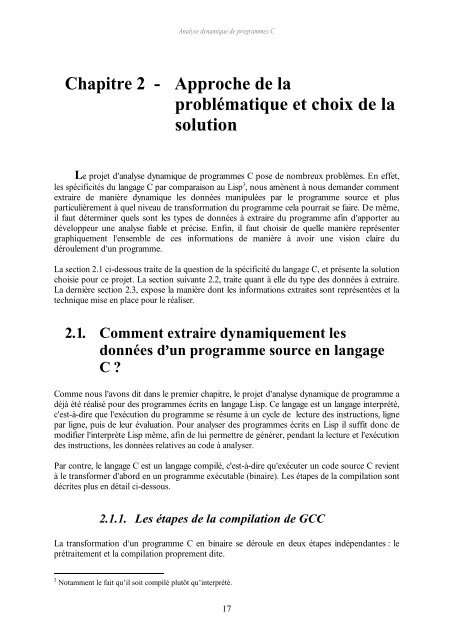 Rim Chaabane. Analyse dynamique de ... - UniversitÃ© Paris 8