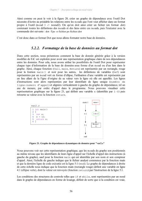 Rim Chaabane. Analyse dynamique de ... - UniversitÃ© Paris 8