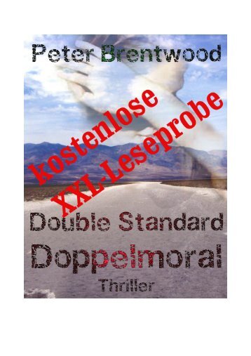 Peter Brentwood - Doppelmoral - XXL Leseprobe.pdf