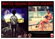 Brotes Negros Número 2